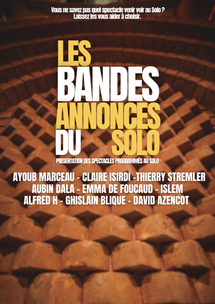 Les bandes annonces du solo