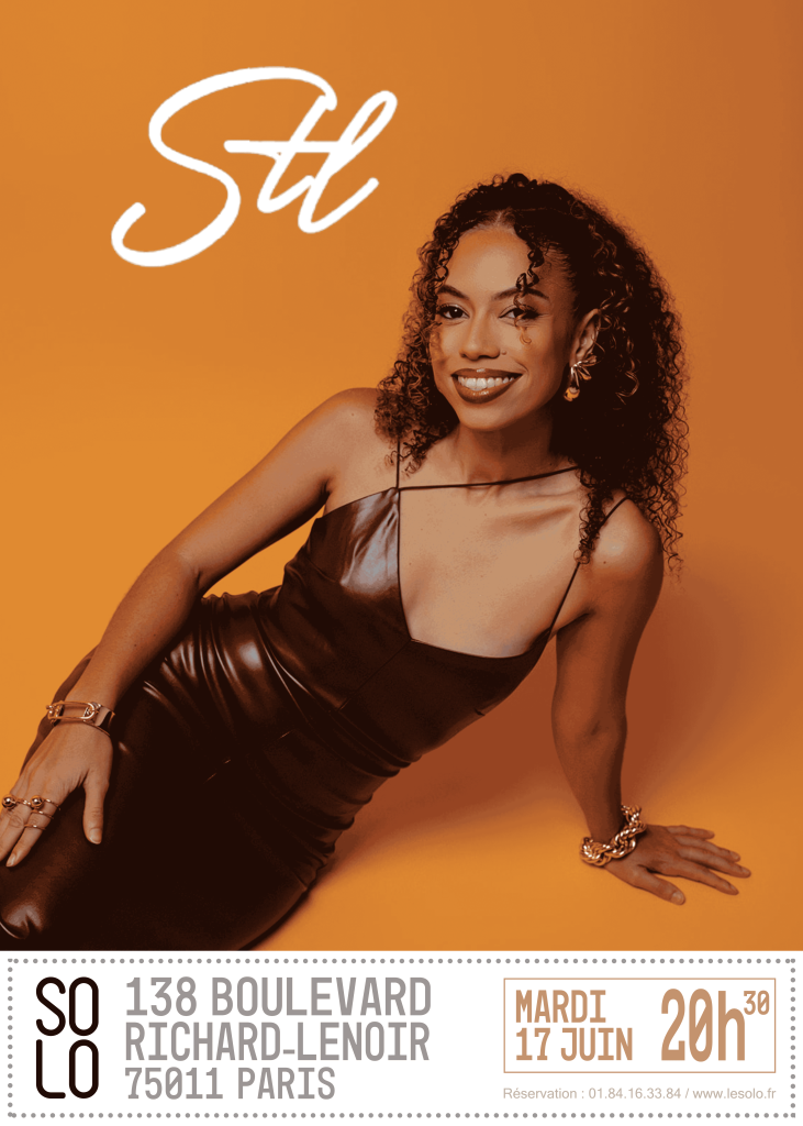 Affiche STL