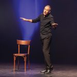 Abdelkader Secteur  à la Cigale !
