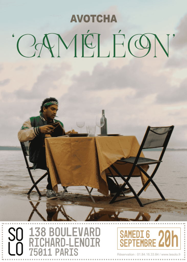 Affiche avotcha