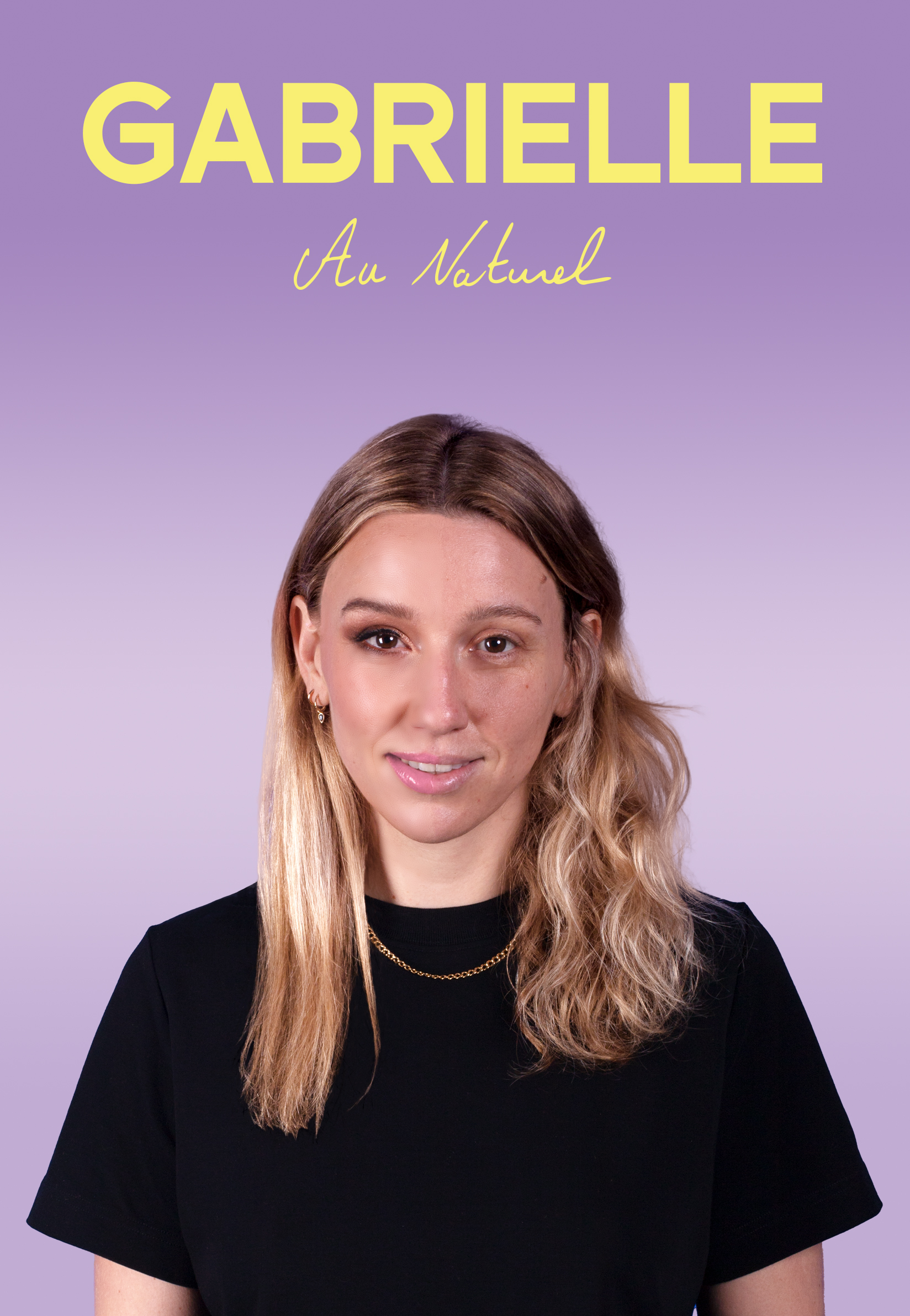 Gabrielle Giraud, entre scène et engagement