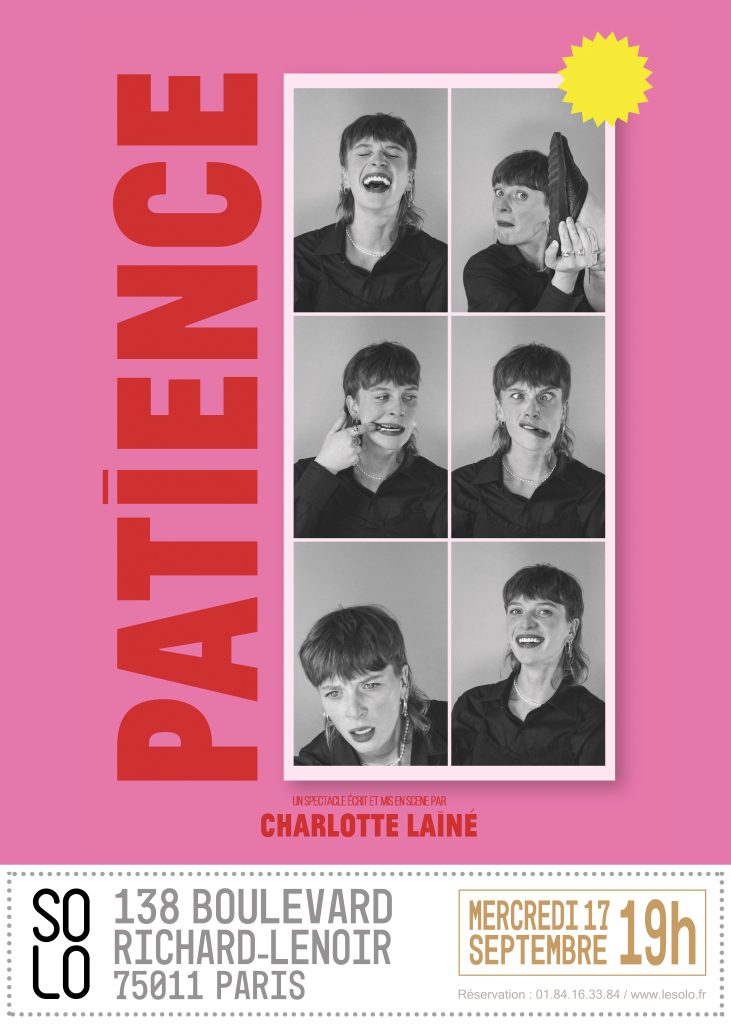CHARLOTTE LAINÉ