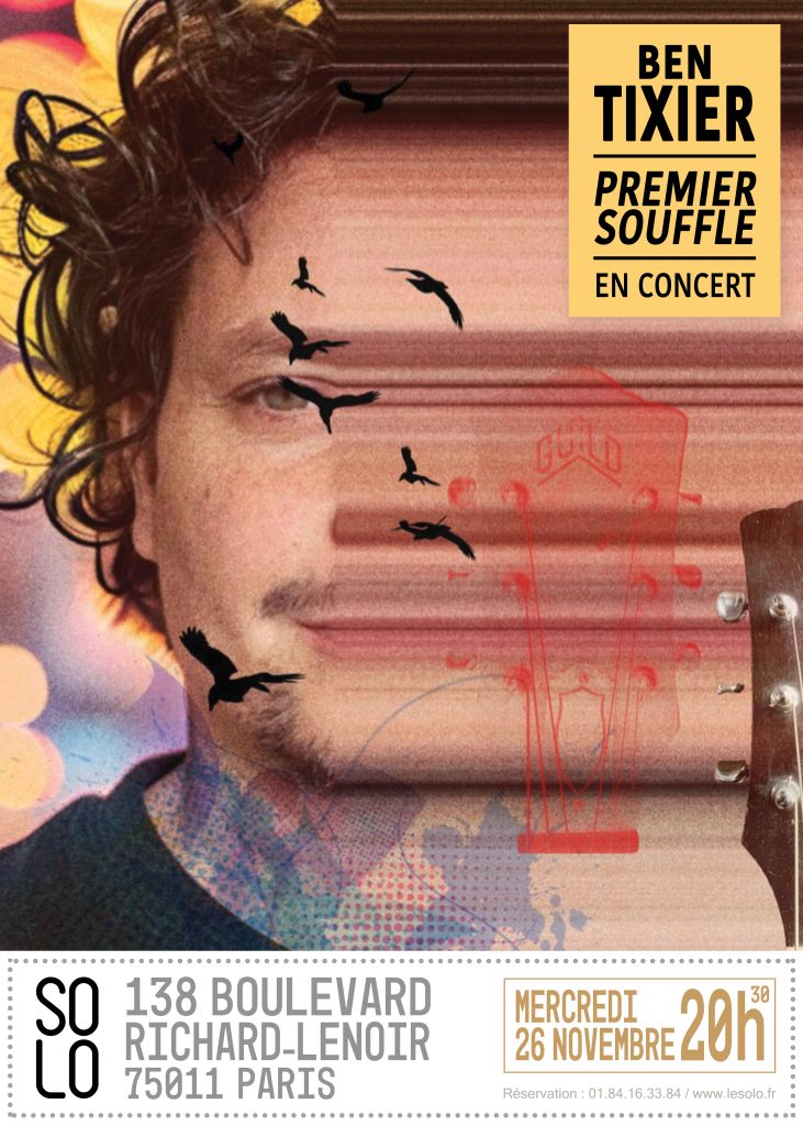 BEN TIXIER