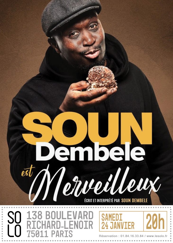 SOUN DEMBELE