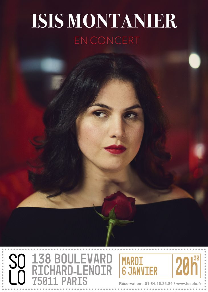 ISIS MONTANIER