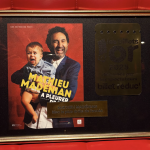 Mathieu Madenian sacré humoriste le plus drôle de l’année