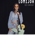 LOMIJOH DE RETOUR À PARIS
